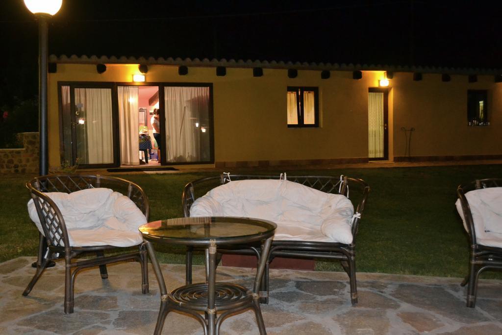 Agriturismo La Dolce Collina Villa Follonica Rum bild