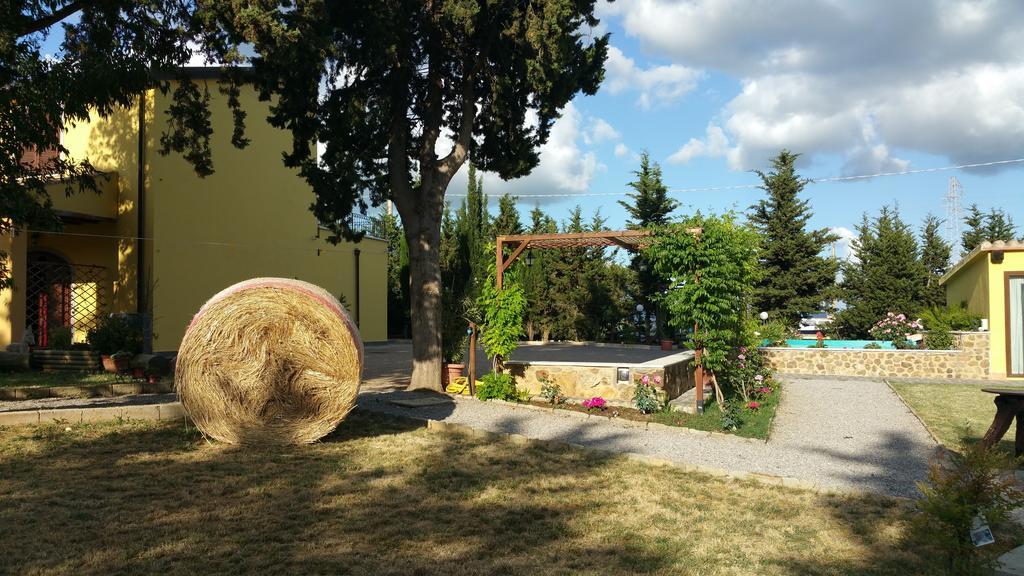 Agriturismo La Dolce Collina Villa Follonica Exteriör bild