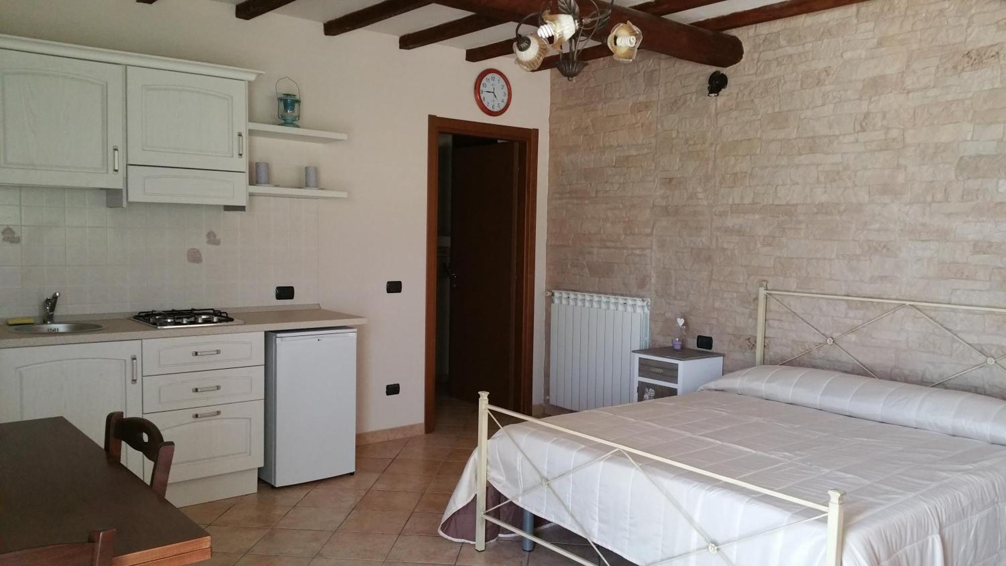Agriturismo La Dolce Collina Villa Follonica Rum bild