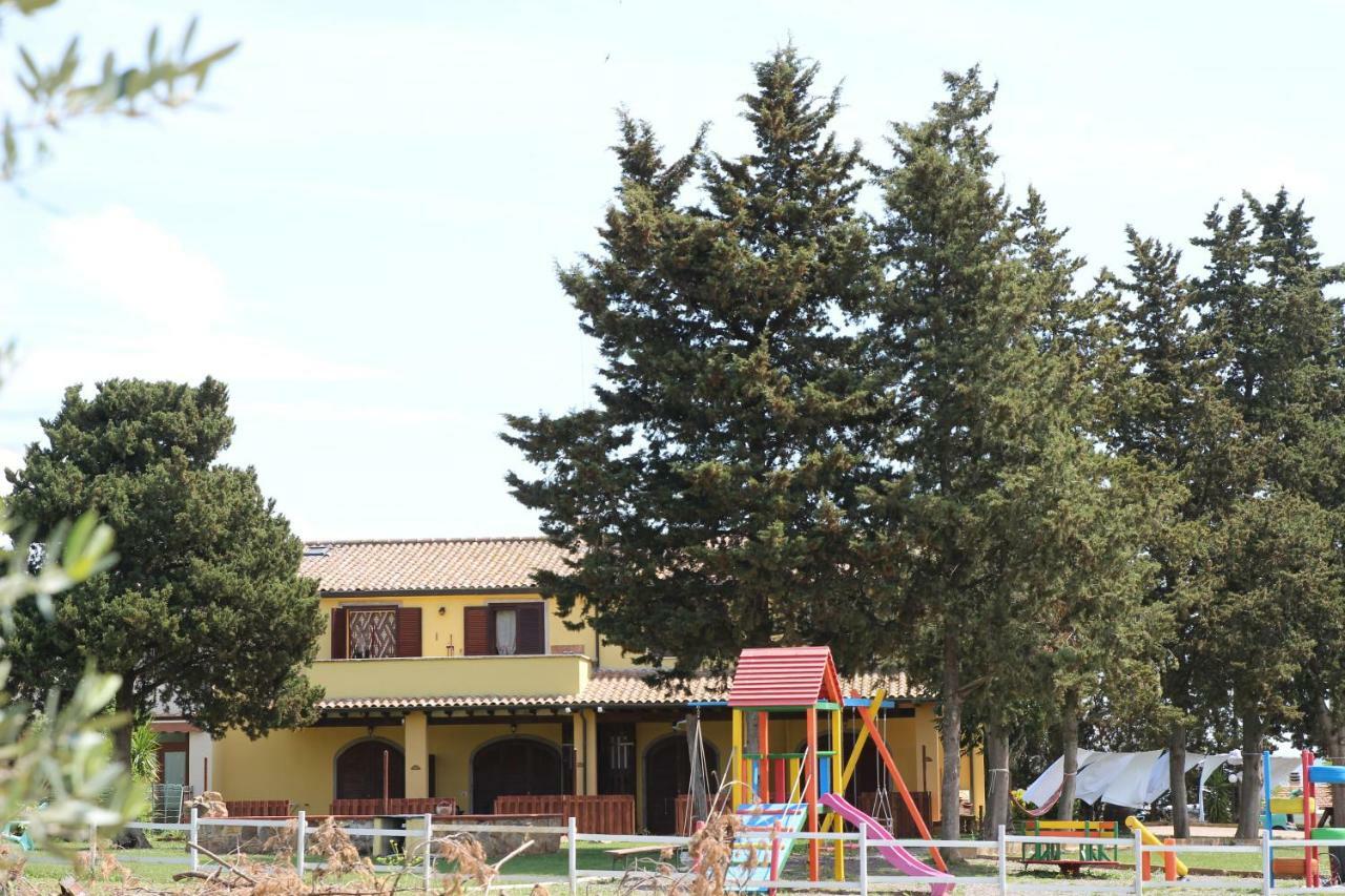 Agriturismo La Dolce Collina Villa Follonica Exteriör bild
